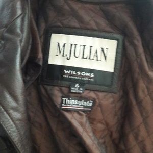 M. JULIAN
